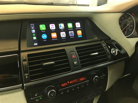 BMW Retrofit CarPlay and Android Auto Tutorial - Integrated automotive UK