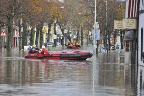 The flood in Cockermouth, 19th-20th November 2009 - Visit Cumbria