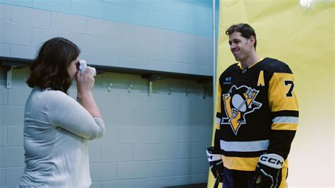 Creative Day: Behind the scenes | Pittsburgh Penguins