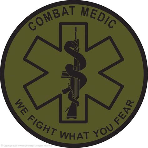 Combat Medic | Combat Medic Logo Cloud | Soldiers, Sailors, Marines ...