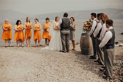 Kelowna Wedding at Lake Okanagan Resort | Abigail Eveline Photography