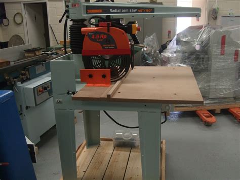 Cross Cut Saw - Woodworking Machinery Services