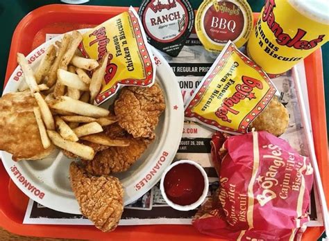 Here are the first three Houston suburbs getting Bojangles fried chicken