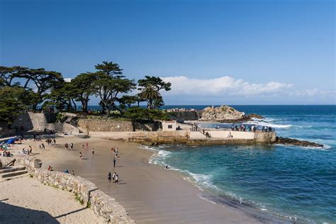 LOVER'S POINT PARK (Pacific Grove): Ce qu'il faut savoir