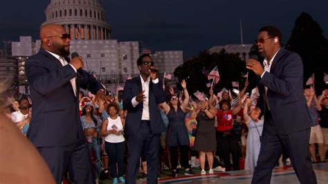 Boyz II Men Performs "Easy" | A Capitol Fourth | THIRTEEN - New York Public Media