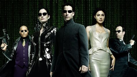 The Matrix Reloaded (Film, 2003) - MovieMeter.nl