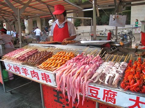 Top World Food Travel Markets