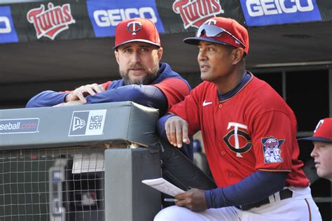 Twins Front Office Doubles Down On Process for 2023 - Twins - Twins Daily