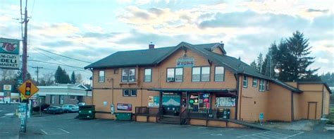 Boring Oregon History: Telford Store (McCall Country Store)