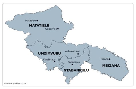 Alfred Nzo District Municipality (DC44) - Mufti of Eastern Cape Provincial Government