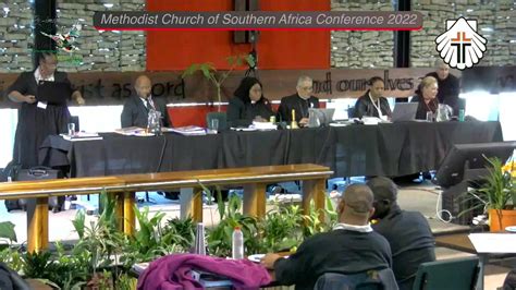 Methodist Conference | The Methodist Church of Southern Africa was live. | By The Methodist ...