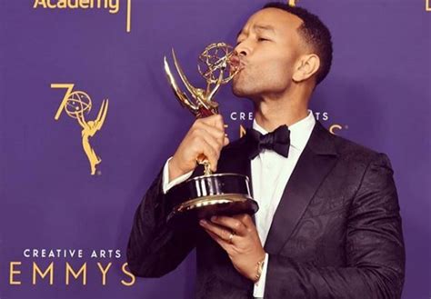 John Legend makes EGOT history | Bona Magazine