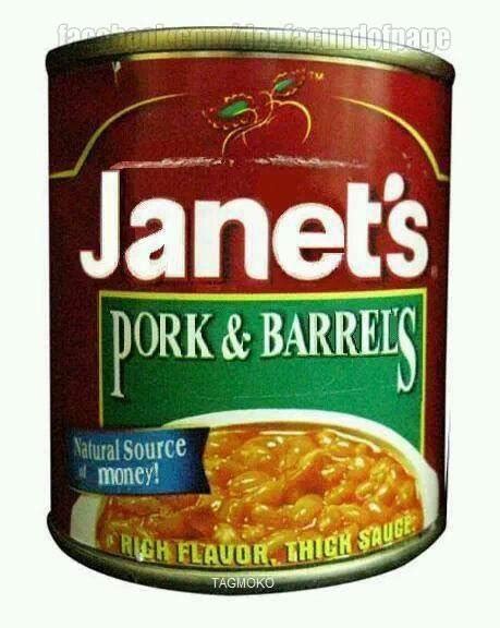 Janet Lim "Pork Barrel Queen" Napoles Funny Memes - armageddonviews