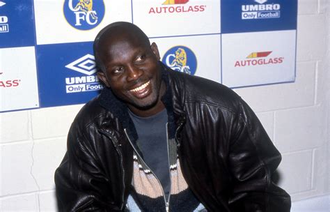 George Weah - Ex Blues - Talk Chelsea