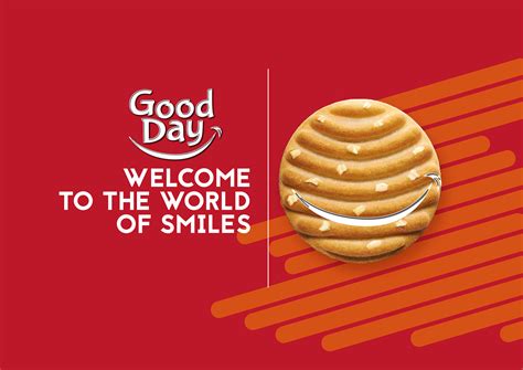 Good Day Biscuit on Behance