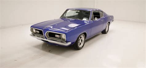 1969 Plymouth Barracuda | Classic Auto Mall