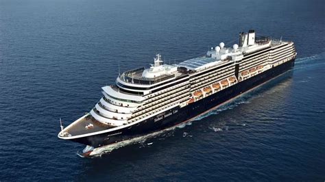 Zuiderdam | Reviews, Deckplans & Cruise Schedule | Holland America