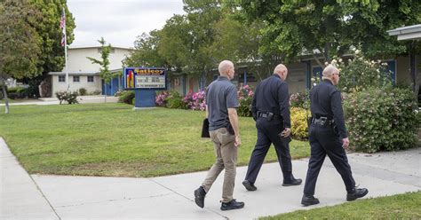 Pride flag burned at Saticoy Elementary while protests escalate - Los Angeles Times