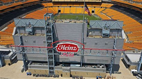 Pitt Stadium Demolition