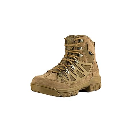 Men's Tactical Waterproof Boot - Combat Warehouse