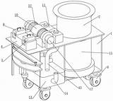 一种渗漏涌水点注浆封堵装置的制作方法 sketch template