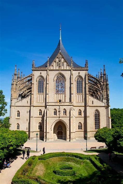 Cathedral Of St Barbara Kutna Hora: Everything You Nedd To Know