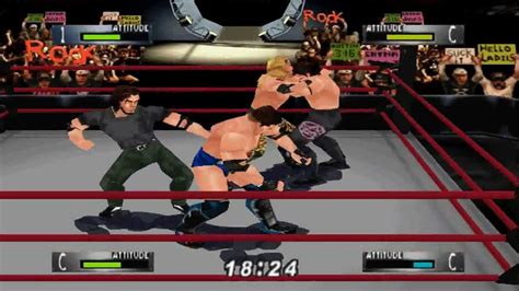 Retro Review: Wrestlemania 2000 - BagoGames