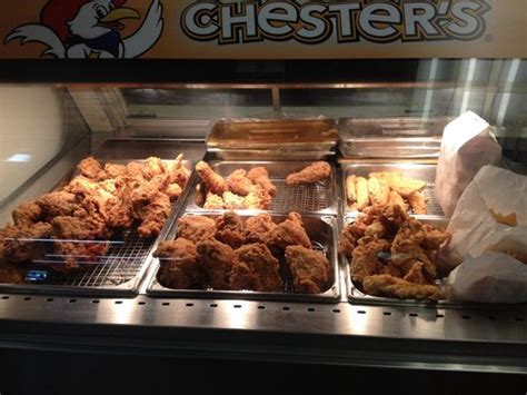 CHESTER FRIED CHICKEN, Albany - Restaurant Reviews, Photos & Phone Number - Tripadvisor