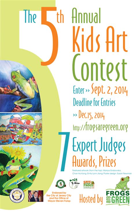 Art Competitions for Teens