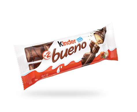 Kinder Bueno - Kinder Australia and New Zealand