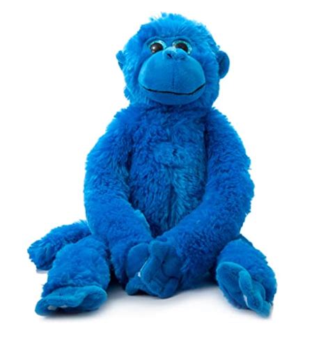 I Tested the Cuteness of the Blue Monkey Stuffed Animal - Here's What I Found!