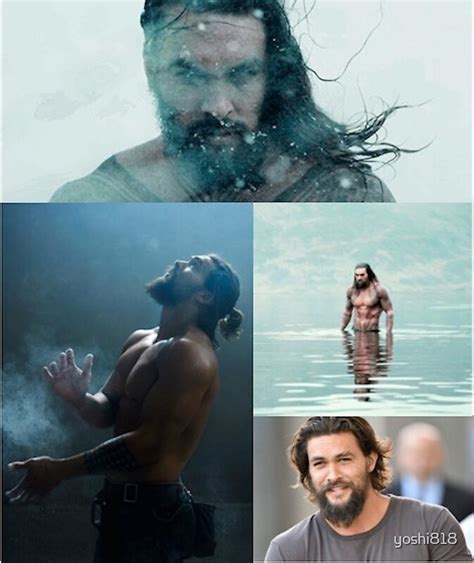 Jason Momoa: Posters | Redbubble