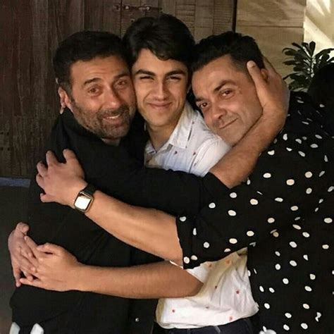 Bobby Deol's Son Aryaman Deol Turns 18, Celebrates Birthday In London ...