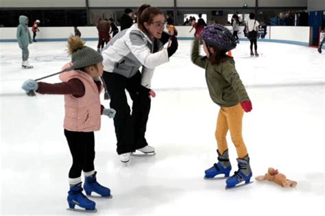 Be one of the cool kids - join Cockburn Ice Arena's 'Learn to Skate ...