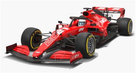 Formula 1 Season 2021 F1 Race Car 3D model - TurboSquid 1737904