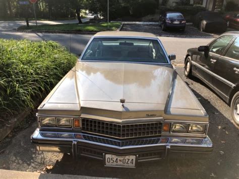 1978 Cadillac Coupe DeVille Lowrider w Hydraulics for sale in Columbia, Maryland, United States