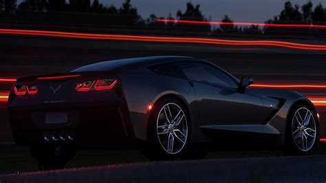 Corvette Wallpaper Hd