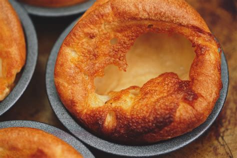 Yorkshire Pudding - Derrick Riches