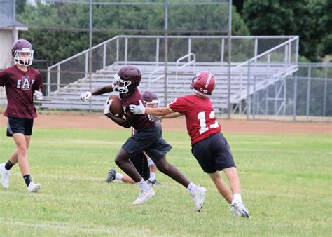 June 28th 7 on 7 | Photos | Anoka Football