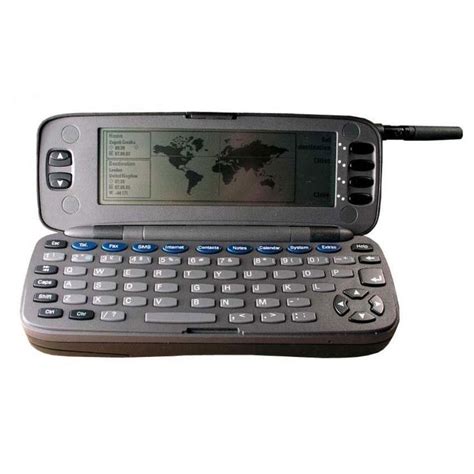 LCD Screen for Nokia 9000 Communicator - Replacement Display by Maxbhi.com