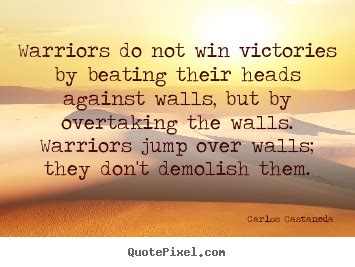 Quotes About Warriors. QuotesGram