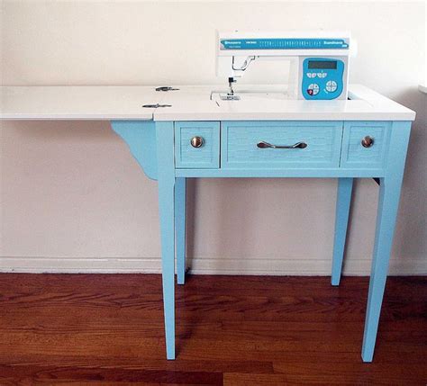 19+ Cute Sewing Table - KhaldaBente