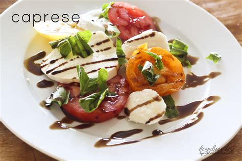 Make the Best Caprese Salad Ever - HoneyBear Lane