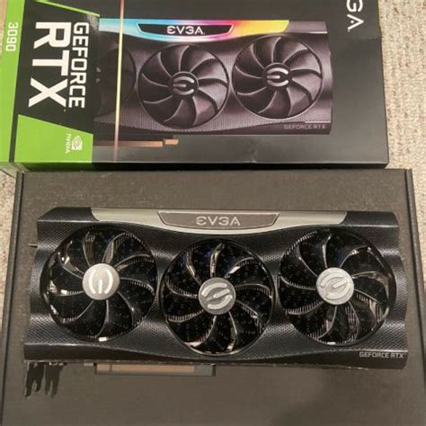 EVGA GeForce RTX 3090 FTW3 Ultra Review The Quietest RTX 3090 ...