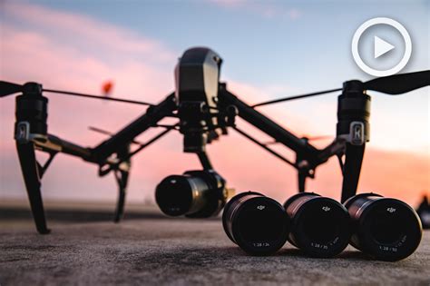 DJI Inspire 2 & Zenmuse X7 Review | A Pro Cinema Tool That Makes A Studio Out Of A Single User