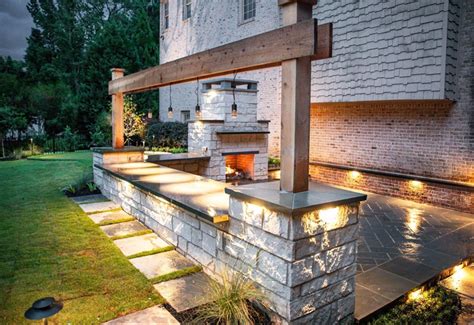 9 Modern Outdoor Lighting Ideas To Transform Your Patio ...