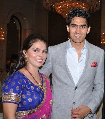 Vijender Singh Height, Weight, Age, Wife, Family, Biography » StarsUnfolded