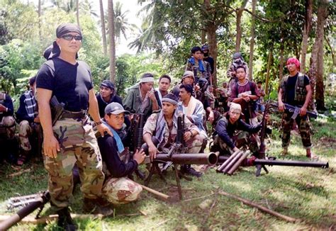 Philippines Captures a Top Abu Sayyaf Suspect — BenarNews