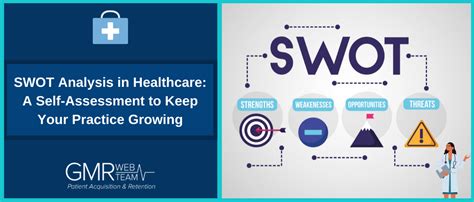 SWOT Analysis in Healthcare: A Self-Assessment to Keep Your Practice Growing