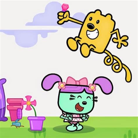 Wow Wow Wubbzy - YouTube